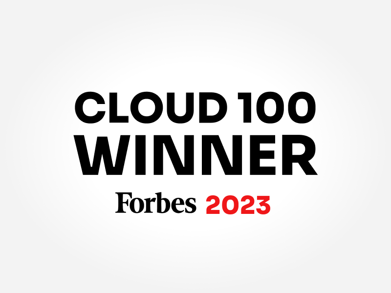 Forbes The Cloud 100