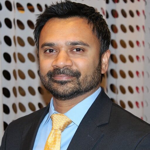 Piyush Patel - Chief Strategic Business Development Officer @ Algolia