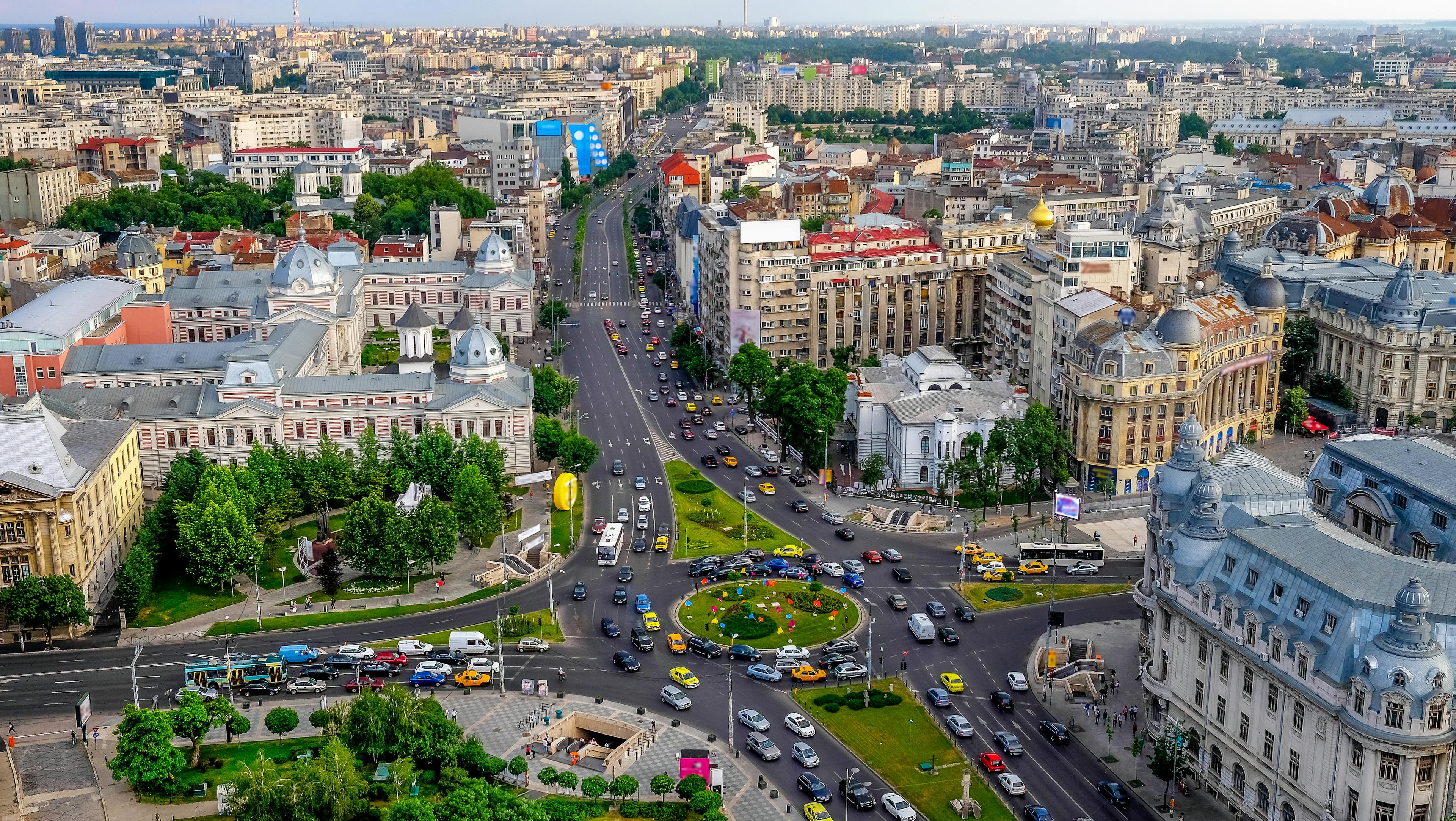 Bucharest