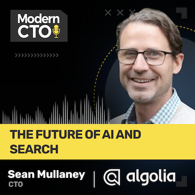 Modern CTO Sean Mullaney