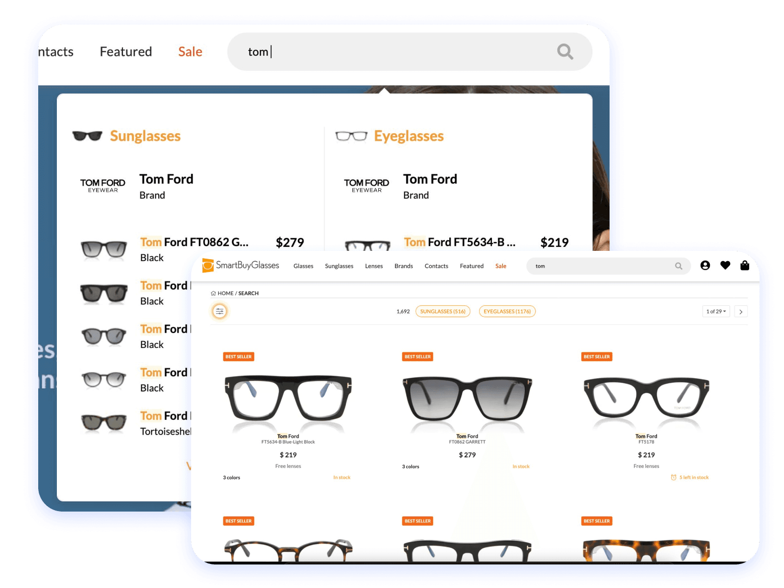 SmartBuyGlasses image 3