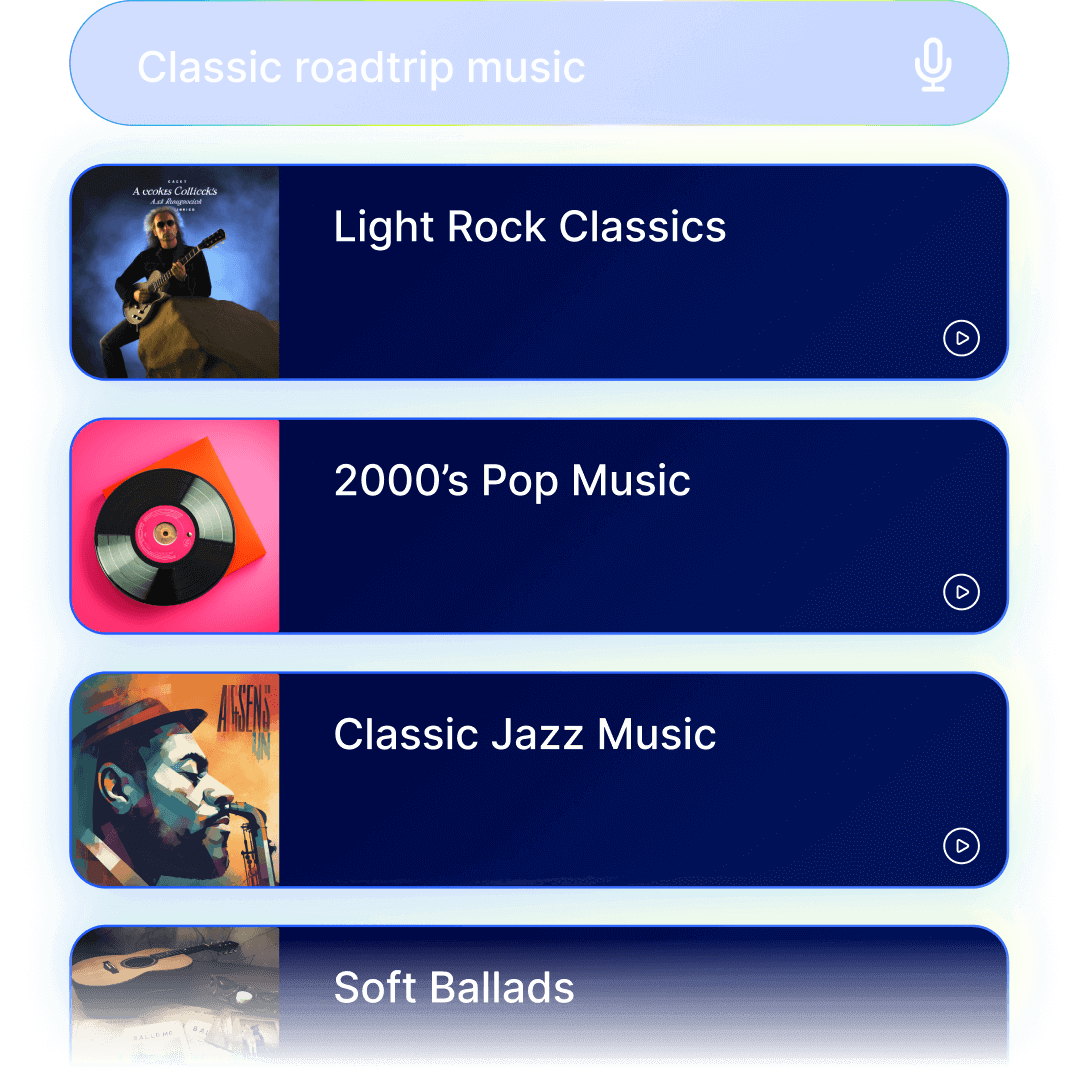 Site search & discovery that understands user intent.