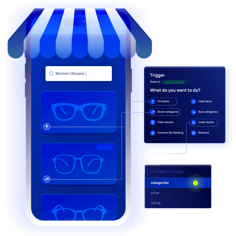 Merchandising Studio illustration header