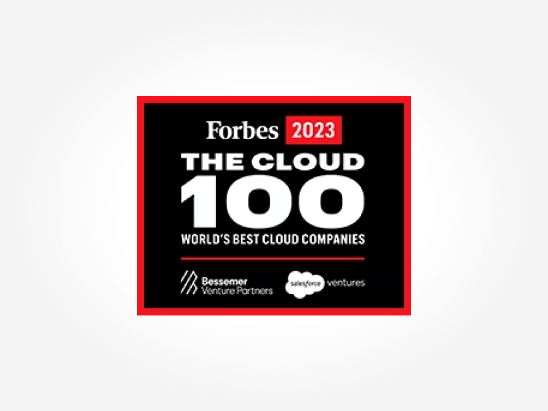 Forbes The Cloud 100