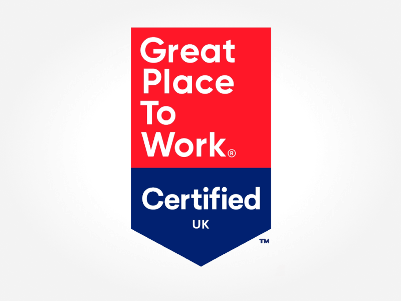Great place to work UK