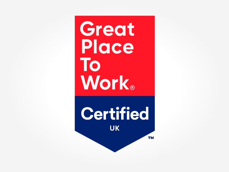 Great place to work UK