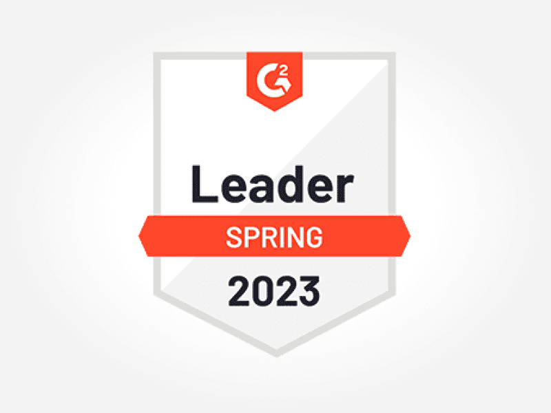 G2 Leader Spring 2023