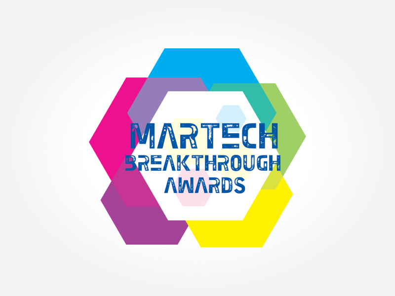 Martech Breaktrough Awards
