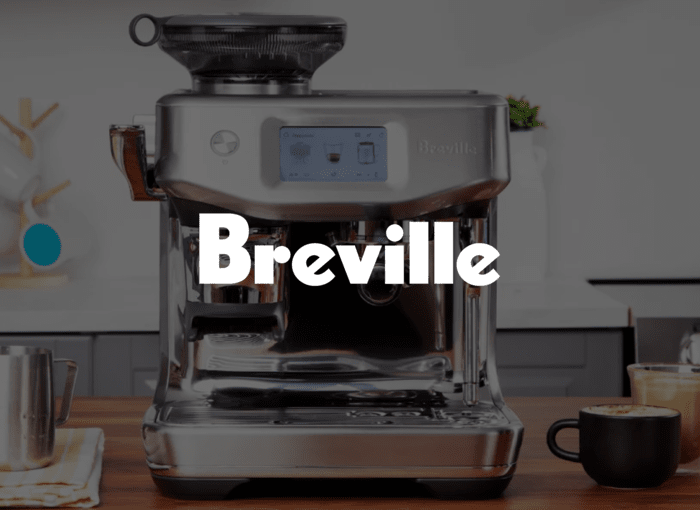Breville customer story